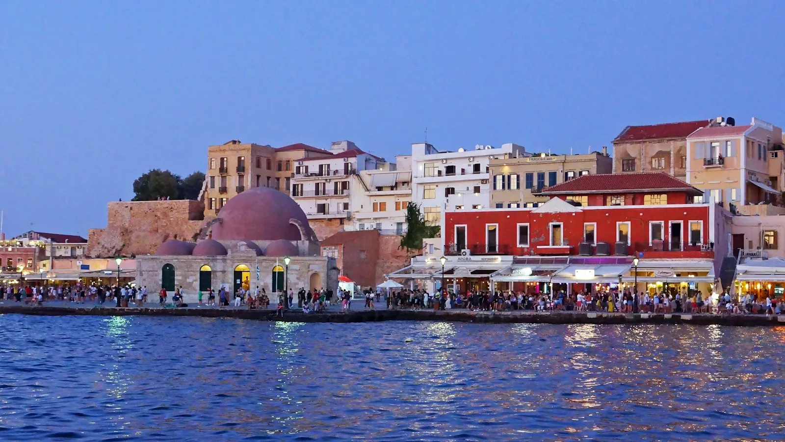 Où manger sans risque à La Canée, Héraklion et Réthymnon