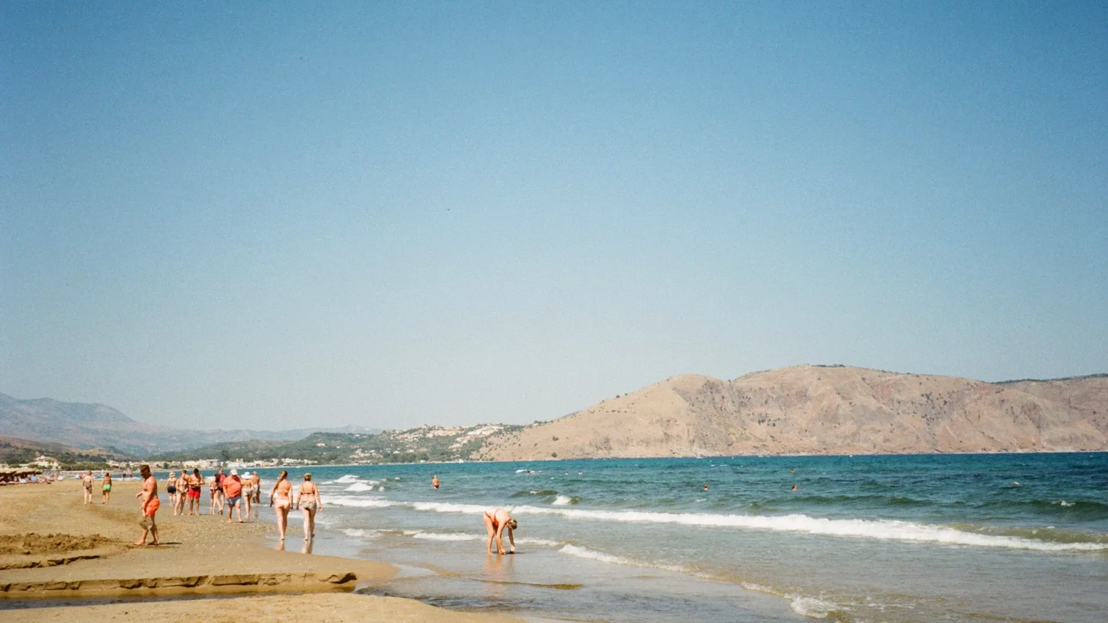 Plages adaptées aux tout-petits