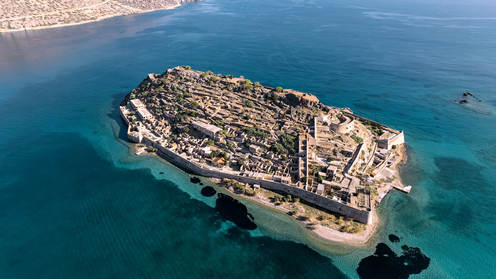 Jour 9 : Elounda et l'île de Spinalonga