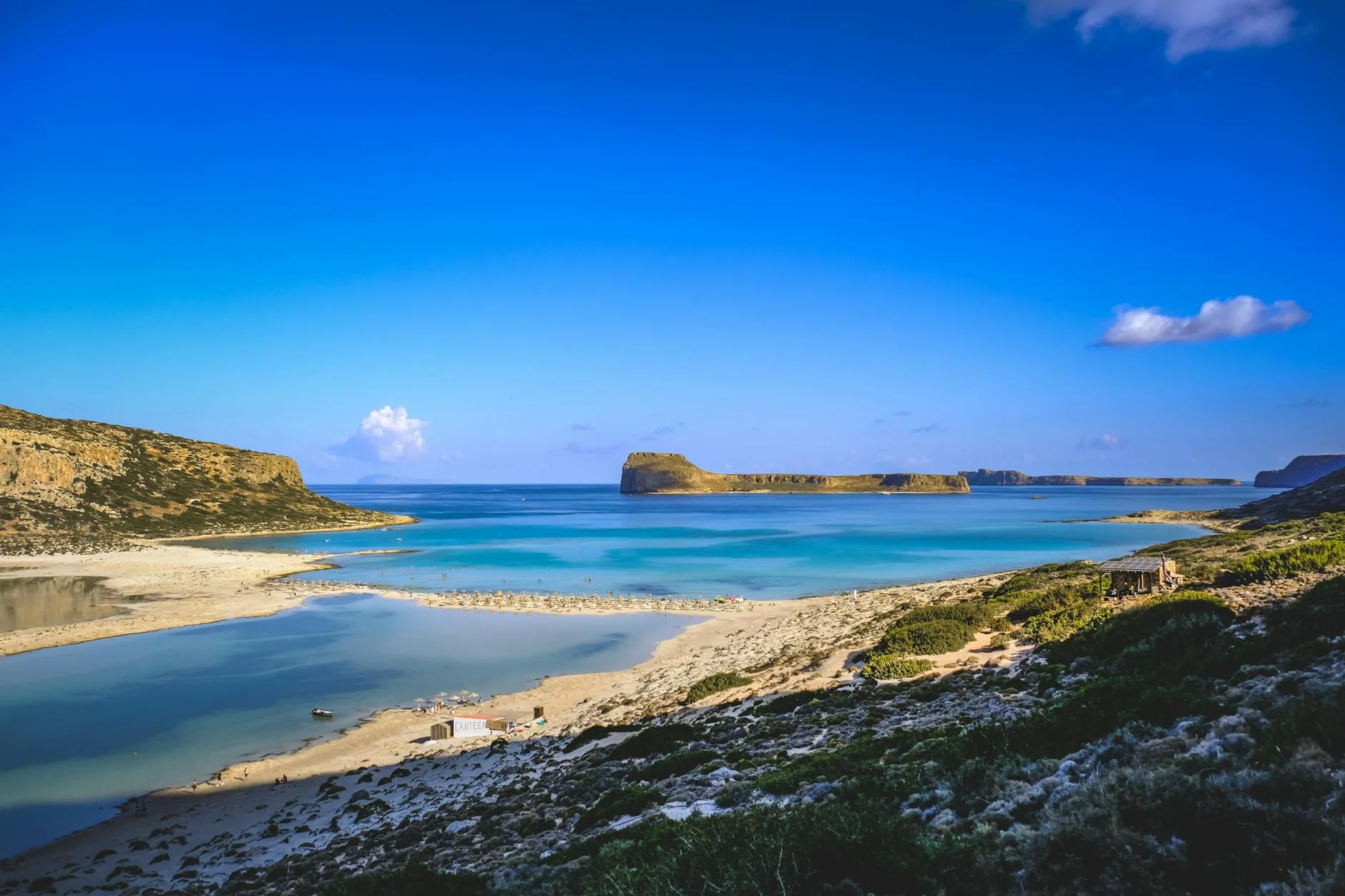 Jour 6 : Balos ou Elafonissi