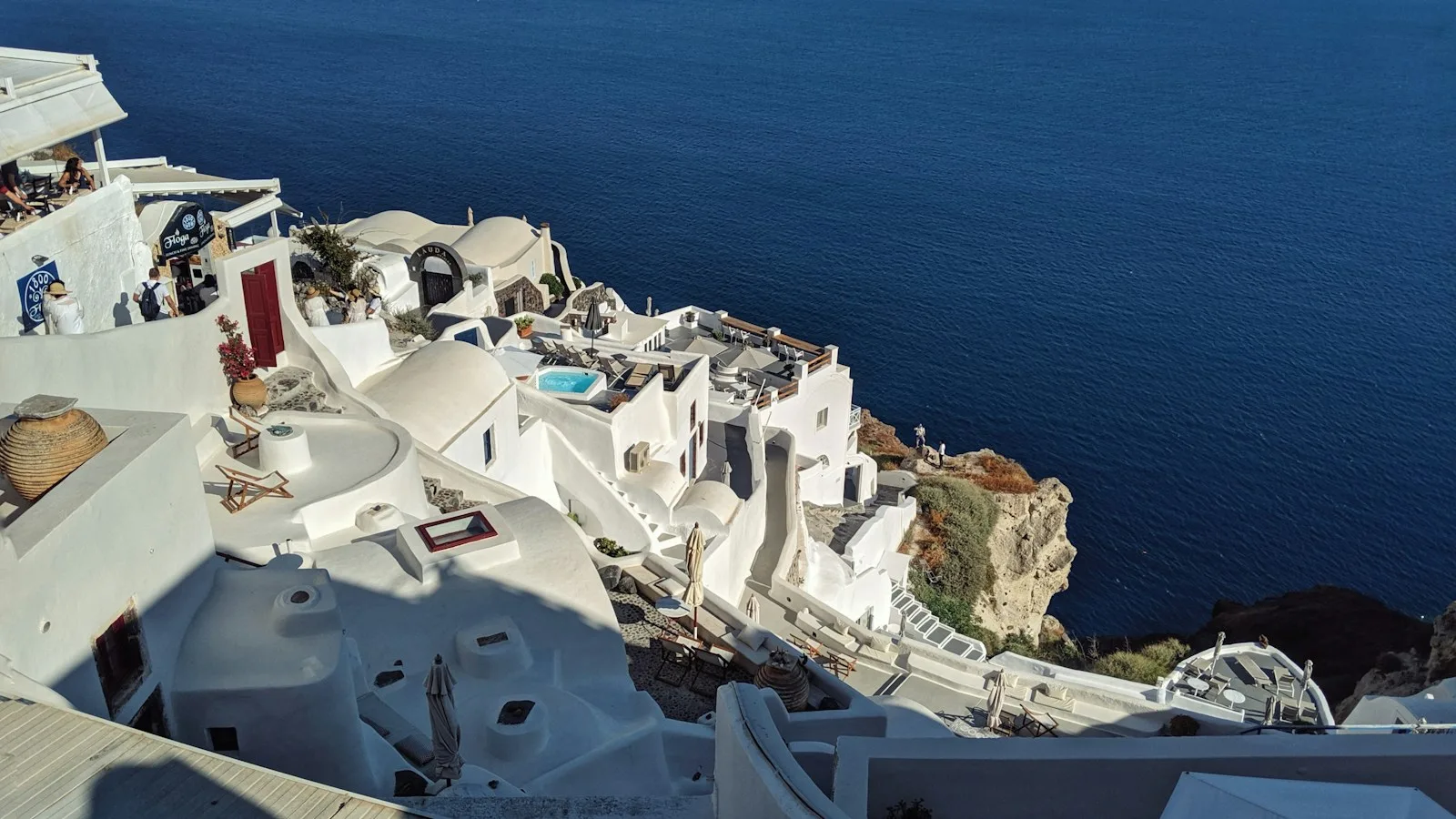 Combien de temps dure la traversée Crète-Santorin
