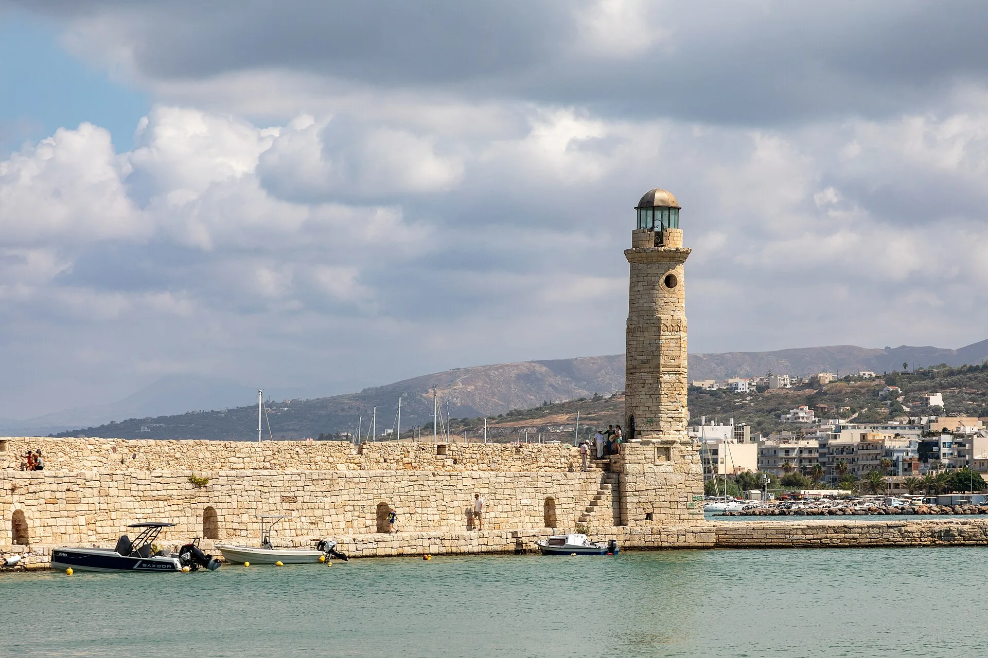 Réthymnon sans voiture