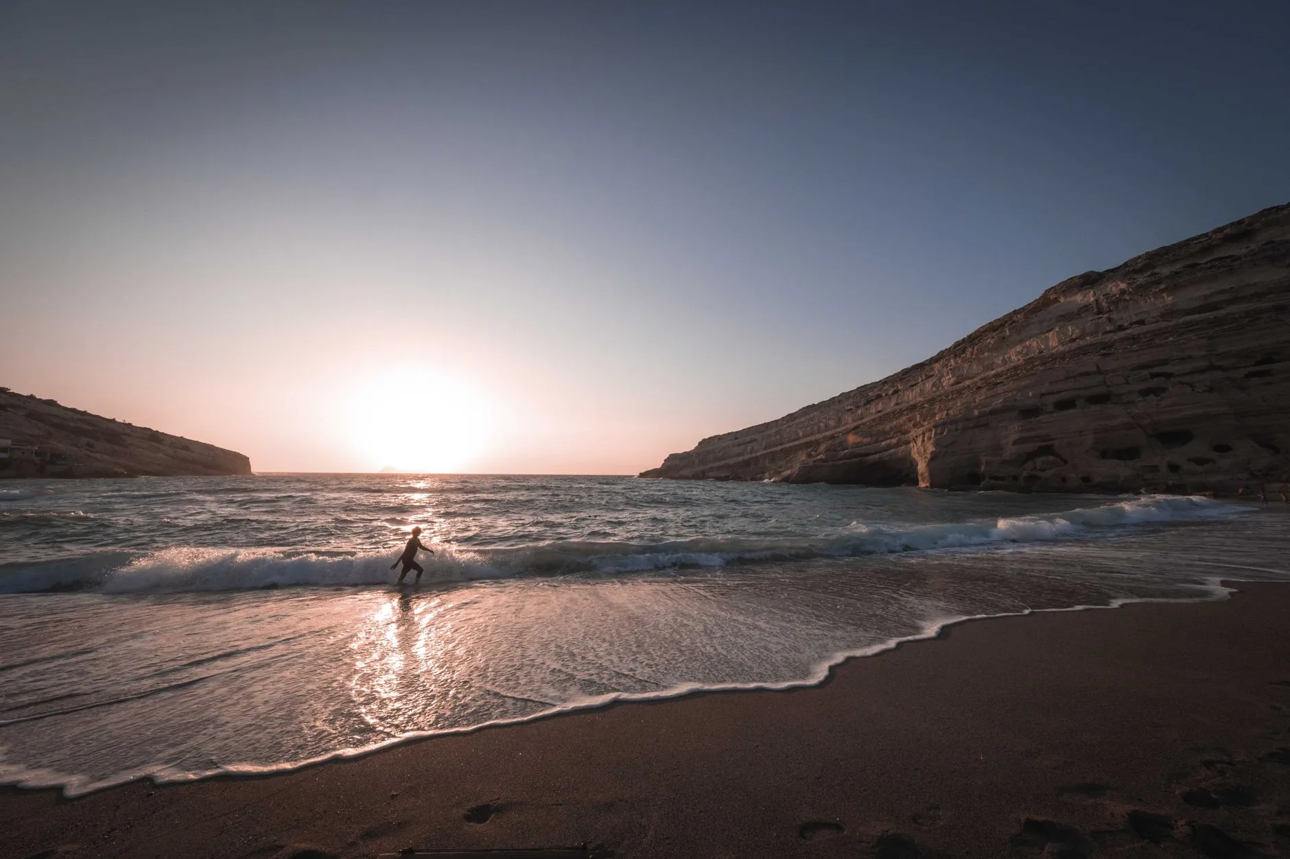 Conclusion : Matala, une base unique sur la côte sud