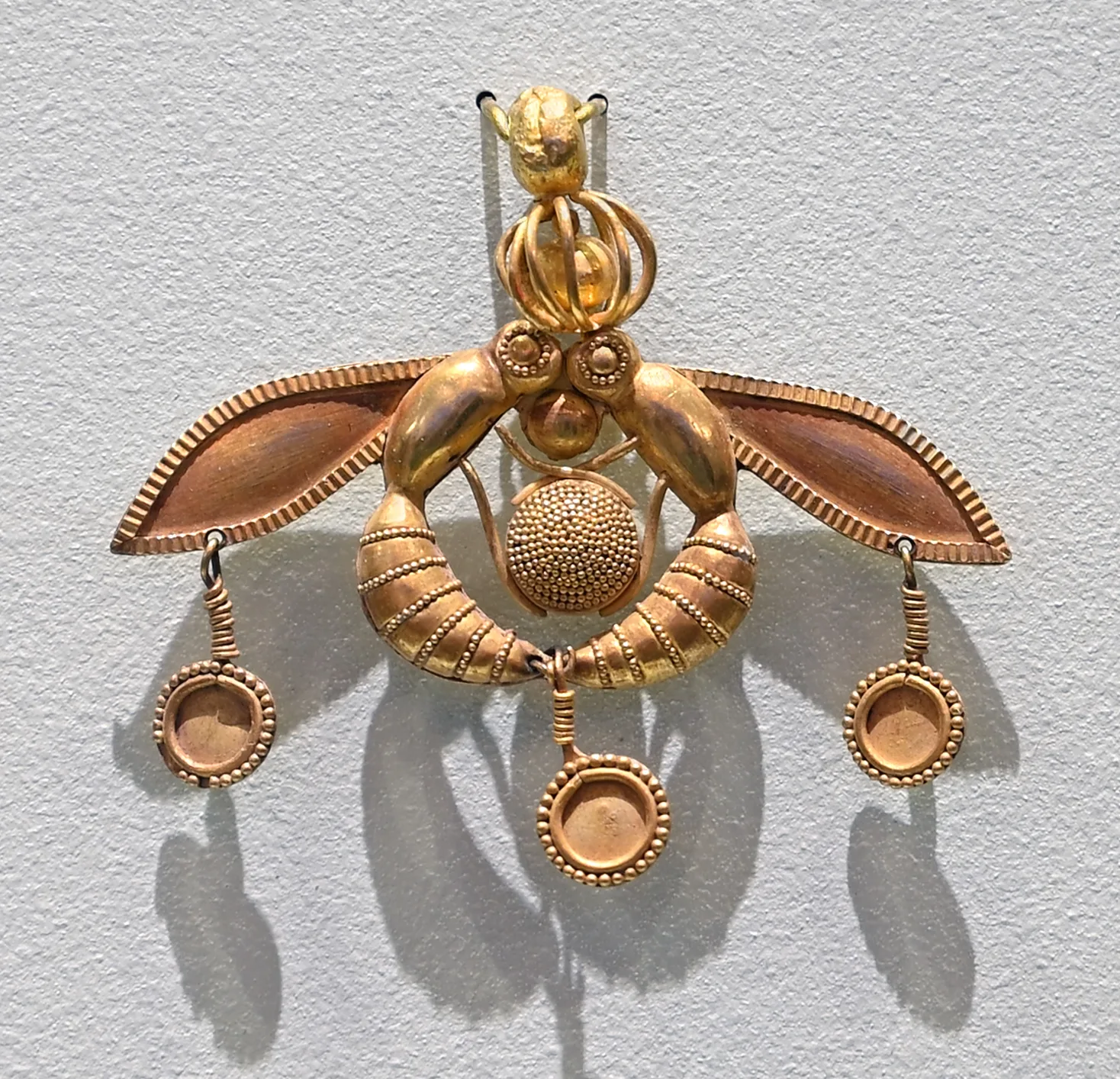 ️ Le musée archéologique d'Héraklion