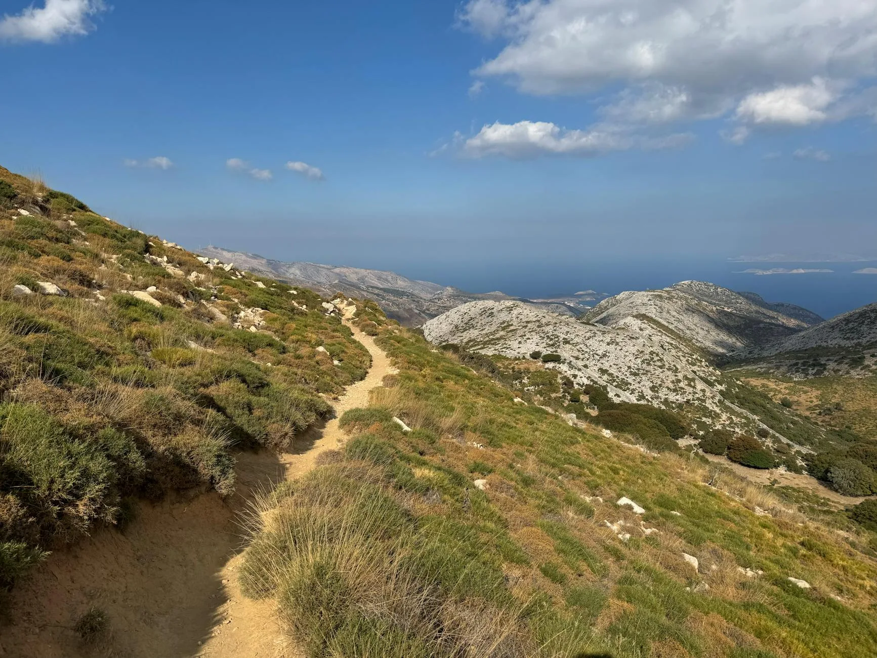 ️ Le sentier E4