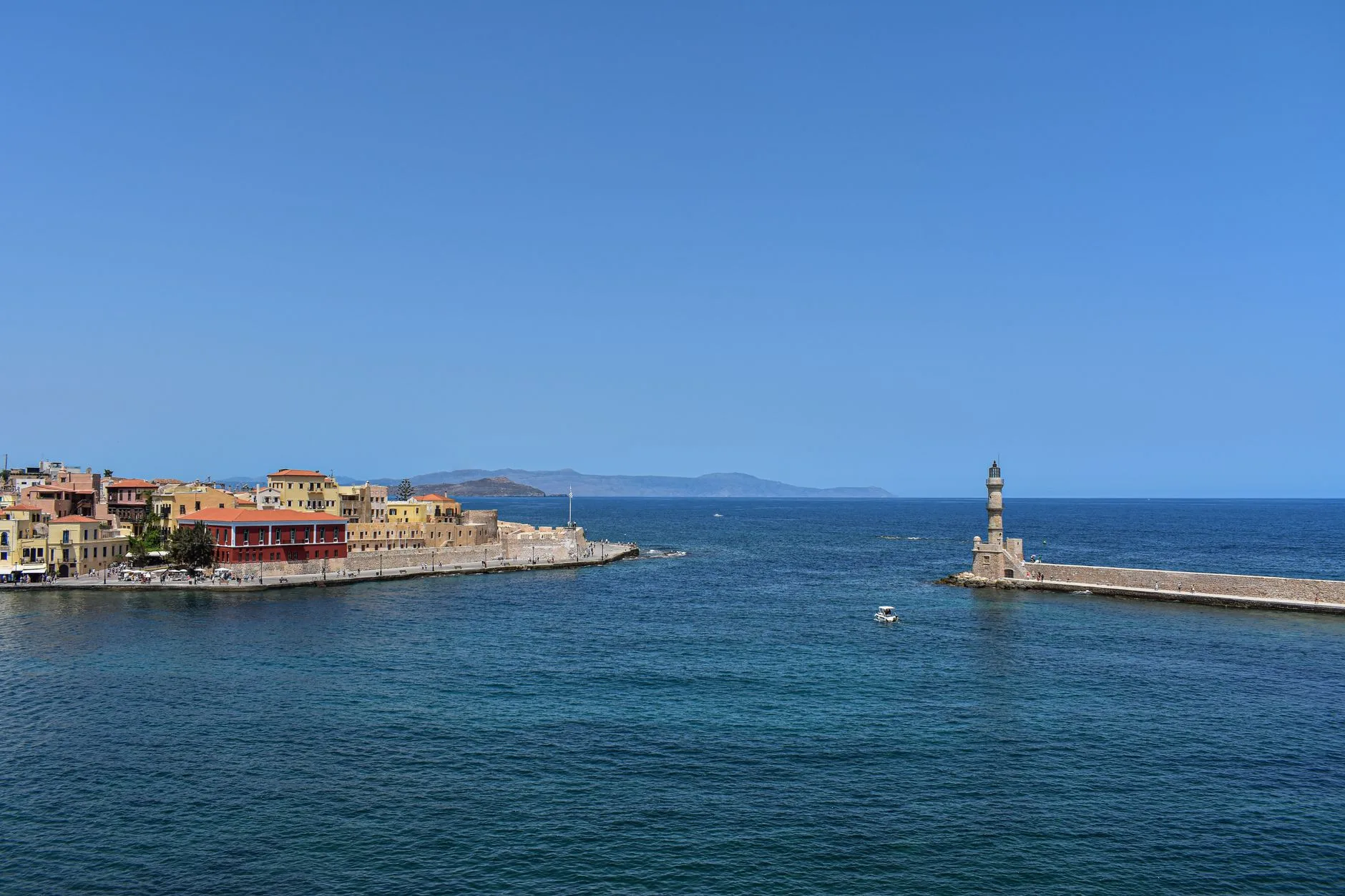 ️ La Canée : la plus belle vieille ville de Crète