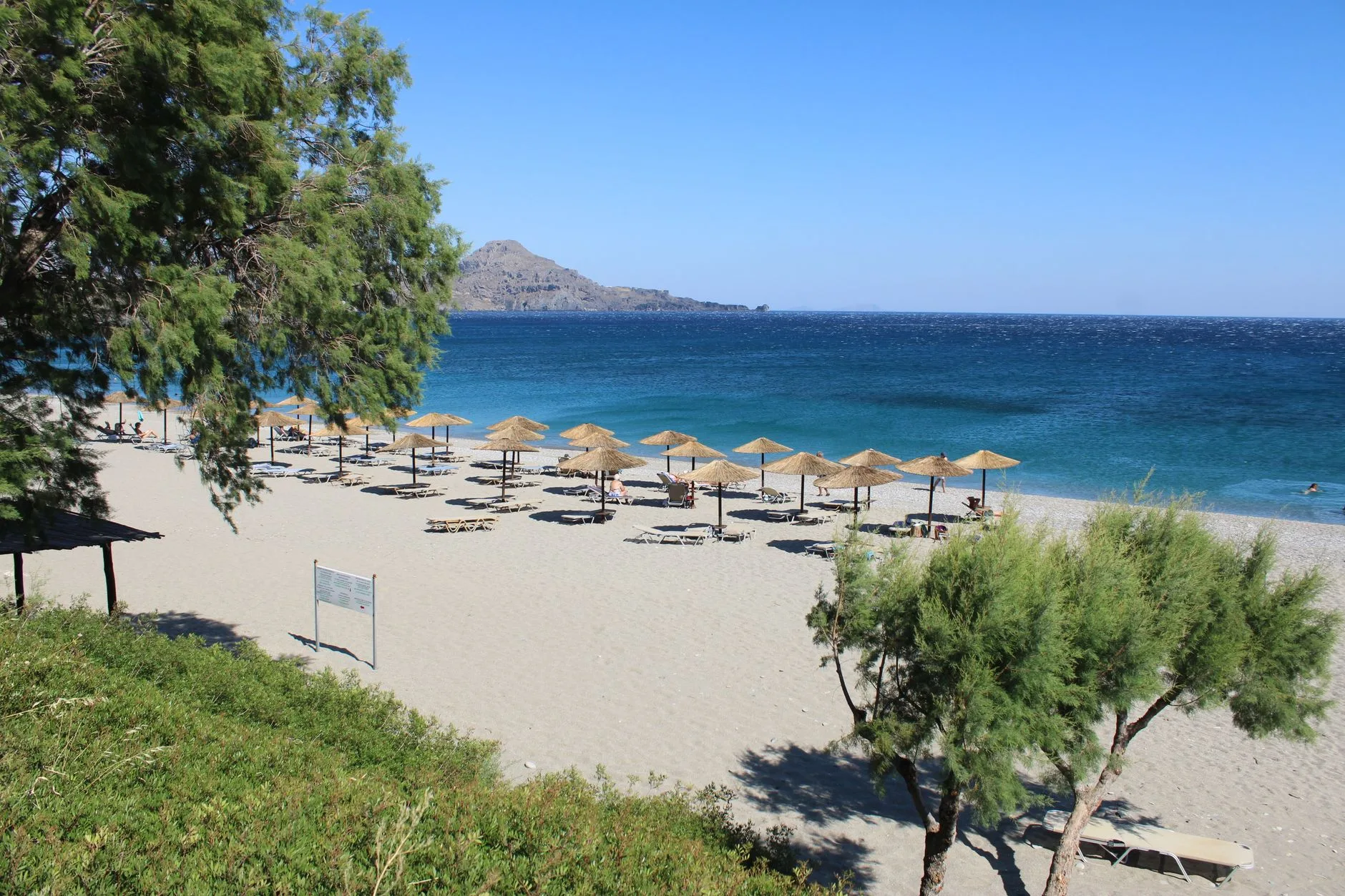 ️ La côte nord-est : de Hersonissos à Malia