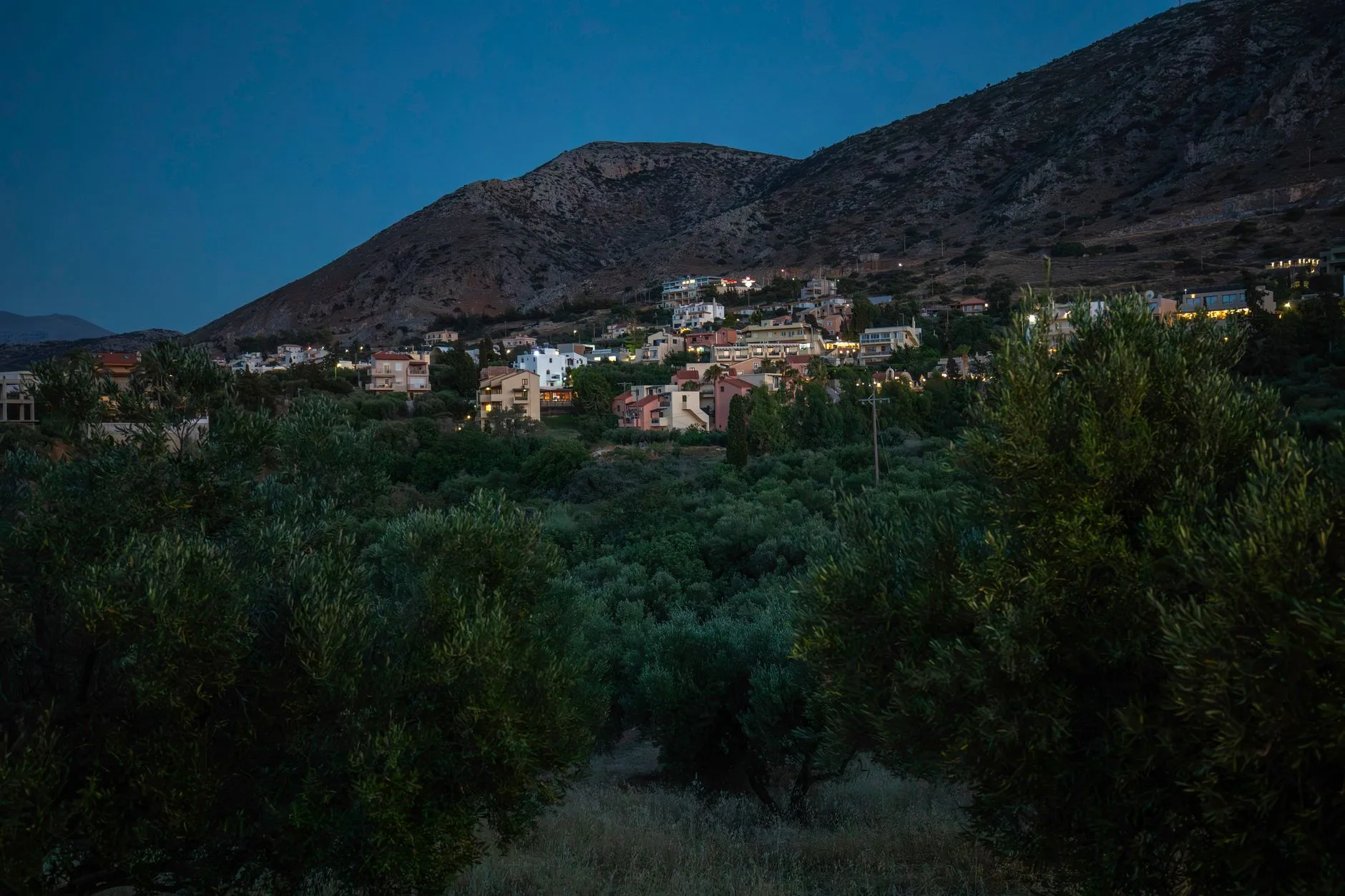️ Anogia et le mont Ida (Psiloritis)