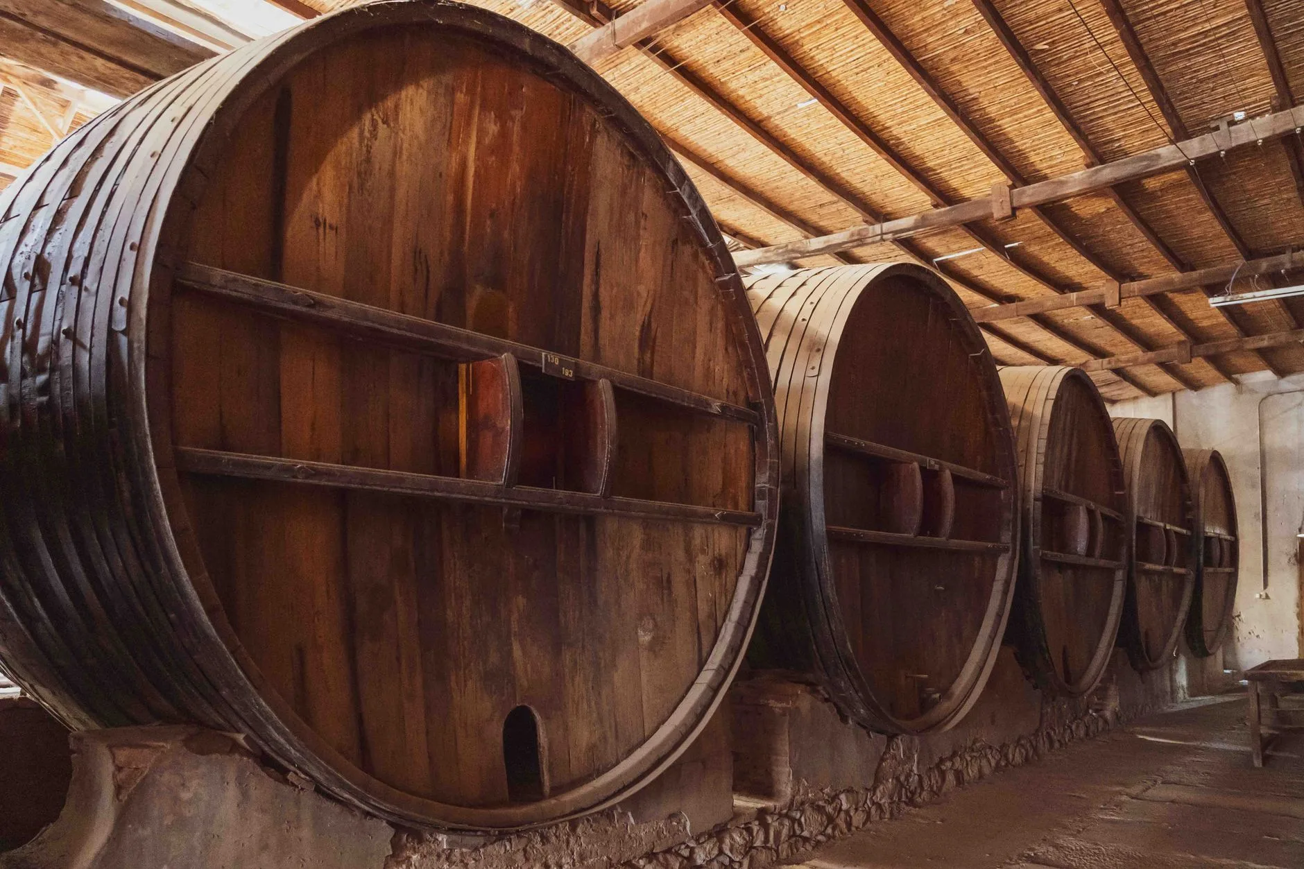 ️ Le vignoble crétois, entre tradition et modernité