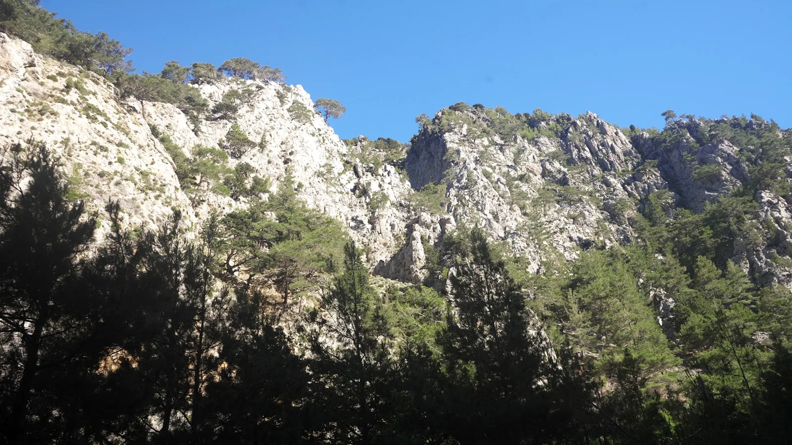 ️ Les gorges de Samaria : la randonnée mythique
