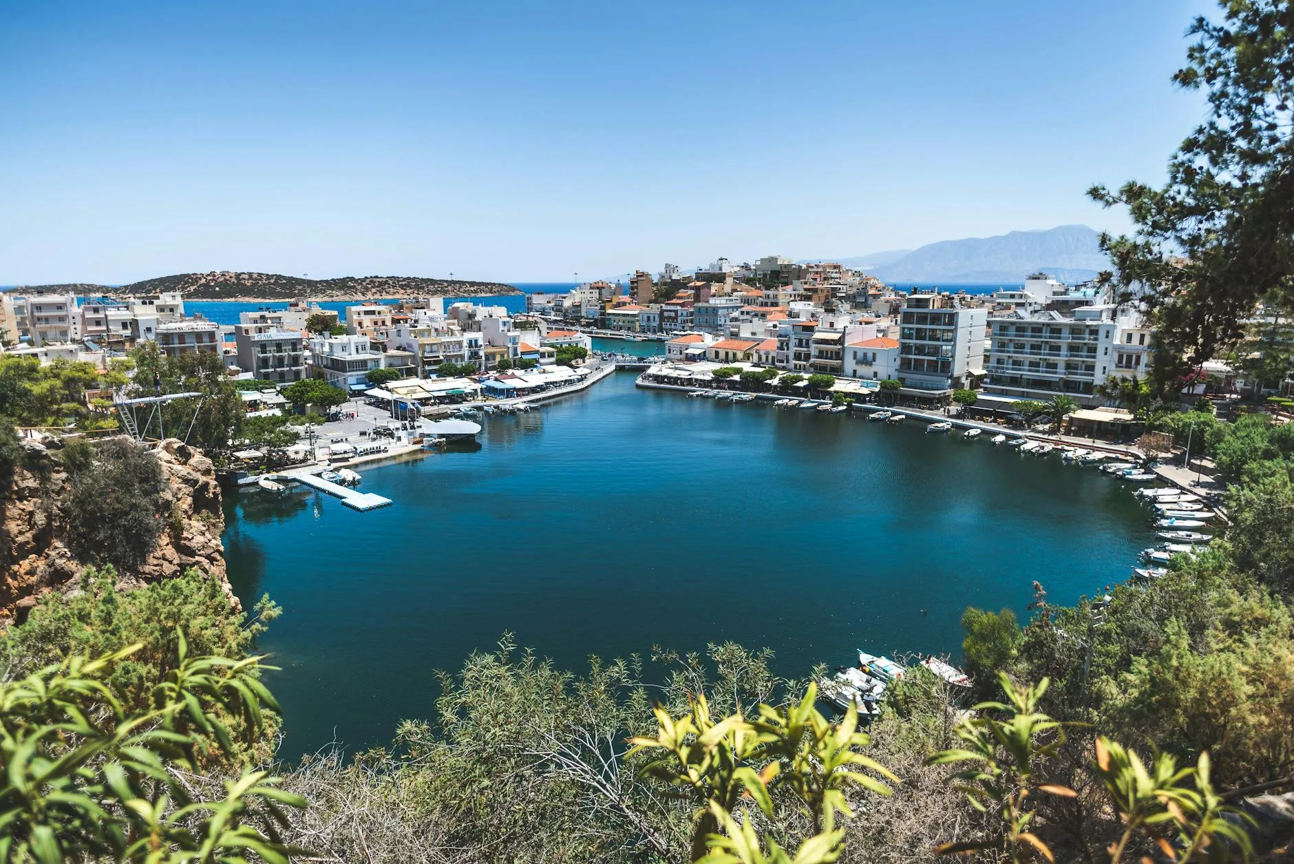 ️ Autour d'Elounda : excursions et découvertes