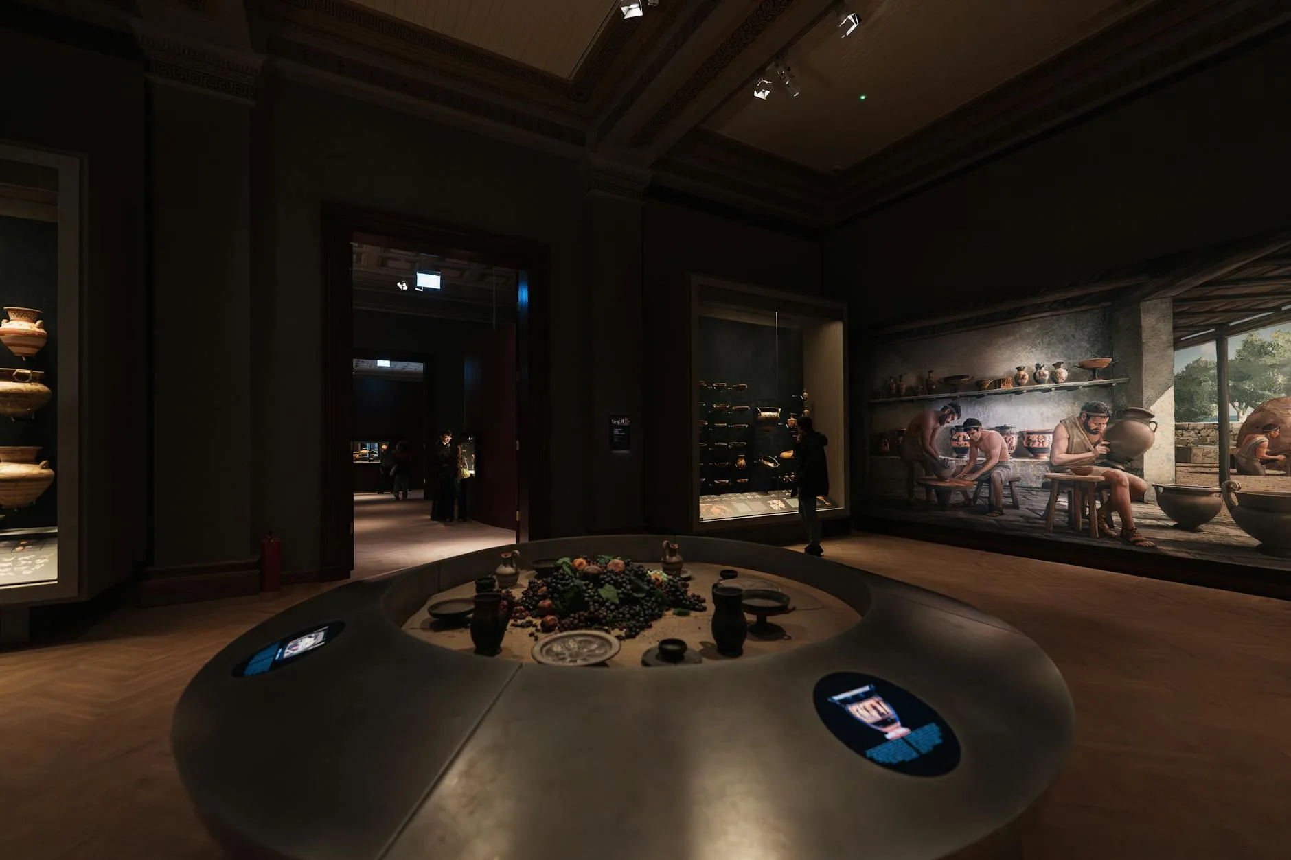 ️ Le musée archéologique : le meilleur du monde minoen